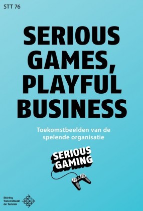 Slotdocument: Stuurgroep Toekomstverkenning Serious Gaming